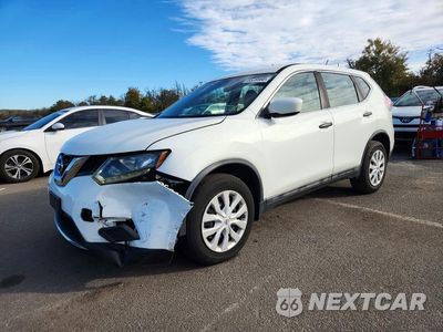 2016 NISSAN ROGUE S 5N1AT2MV2GC872598 - główne zdjęcie licytacji z USA - miniatura