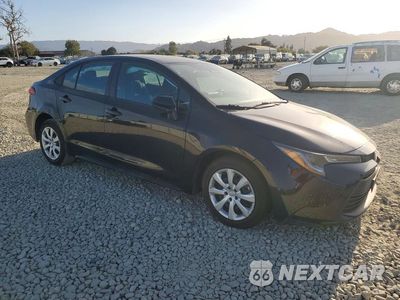 Czwarte zdjęcie samochodu z boku: 2024 TOYOTA COROLLA LE VIN:5YFB4MDE7RP175584 - miniatura