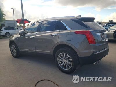 Drugie zdjęcie samochodu z przodu: 2018 CADILLAC XT5 LUXURY VIN:1GYKNCRS3JZ107440 - miniatura