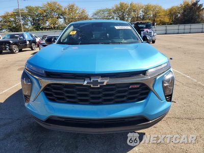 Piąte zdjęcie samochodu w środku: 2025 CHEVROLET TRAX 1RS VIN:KL77LGEP9SC222295 - miniatura
