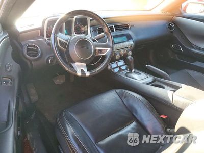 Zdjęcie 8 z 12 samochodu: 2011 CHEVROLET CAMARO LT VIN:2G1FC1ED7B9146612 - miniatura