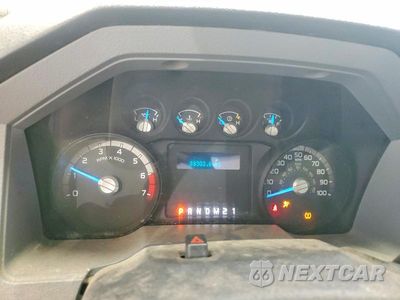 Zdjęcie 9 z 12 samochodu: 2016 FORD F250 SUPER DUTY VIN:1FTBF2B68GEB82967 - miniatura