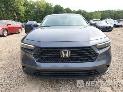 Piąte zdjęcie samochodu w środku: 2024 HONDA ACCORD EX VIN:1HGCY1F39RA042530 - miniatura