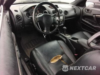 Zdjęcie 8 z 12 samochodu: 2005 MITSUBISHI ECLIPSE SPYDER VIN:4A3AE45G35E001427 - miniatura
