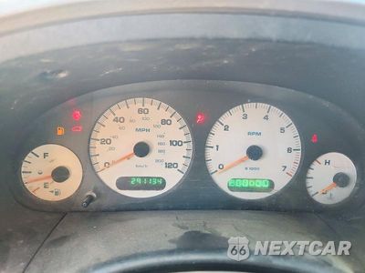 Zdjęcie 9 z 14 samochodu: 2001 DODGE GRAND CARAVAN EX VIN:2B8GP74L21R286640 - miniatura