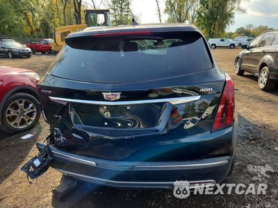 Zdjęcie 6 z 12 samochodu: 2024 CADILLAC XT5 PREMIUM LUXURY VIN:1GYKNDRS1RZ738785 - miniatura