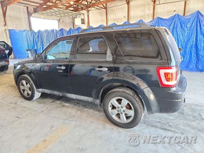 Drugie zdjęcie samochodu z przodu: 2010 FORD ESCAPE XLT VIN:1FMCU9D74AKB64348 - miniatura
