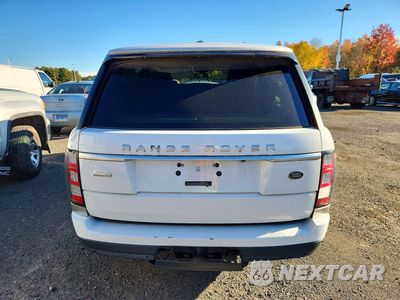 Zdjęcie 6 z 13 samochodu: 2015 LAND ROVER RANGE ROVER AUTOBIOGRAPHY VIN:SALGV2TF7FA239682 - miniatura