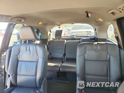Zdjęcie 10 z 13 samochodu: 2013 HONDA ODYSSEY EXL VIN:5FNRL5H65DB005206 - miniatura