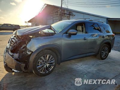 2022 NISSAN PATHFINDER SL 5N1DR3CB0NC263838 - główne zdjęcie licytacji z USA - miniatura