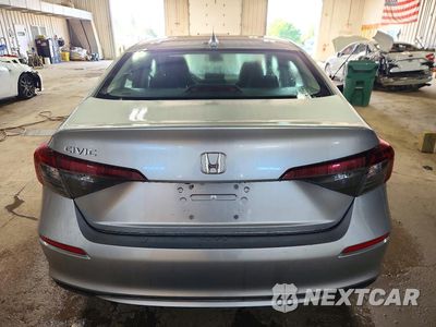 Zdjęcie 6 z 12 samochodu: 2025 HONDA CIVIC LX VIN:2HGFE2F26SH597509 - miniatura