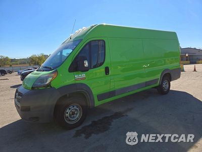 2017 RAM PROMASTER 3500 3500 HIGH 3C6URVJG1HE505359 - główne zdjęcie licytacji z USA - miniatura