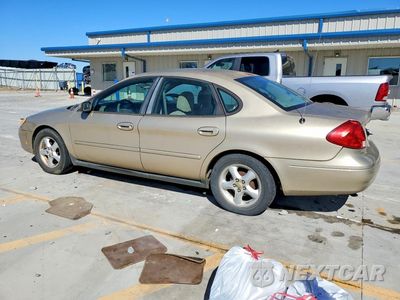 Drugie zdjęcie samochodu z przodu: 2001 FORD TAURUS SES VIN:1FAFP55UX1G216922 - miniatura