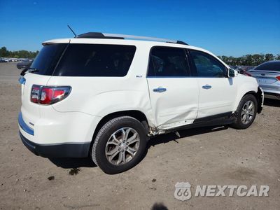 Trzecie zdjęcie samochodu z tyłu: 2015 GMC ACADIA SLT-1 VIN:1GKKVRKD9FJ217083 - miniatura