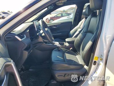 Zdjęcie 7 z 13 samochodu: 2021 TOYOTA RAV4 XSE VIN:2T3E6RFV4MW011757 - miniatura