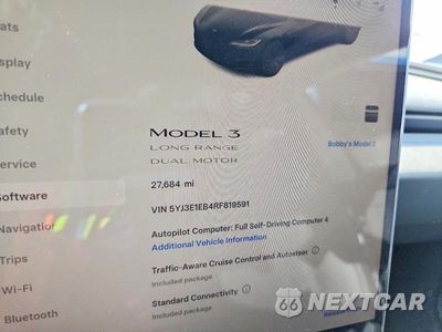 Zdjęcie 9 z 12 samochodu: 2024 TESLA MODEL 3 VIN:5YJ3E1EB4RF819591 - miniatura