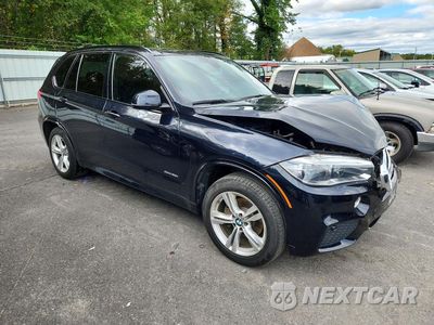 Czwarte zdjęcie samochodu z boku: 2017 BMW X5 XDRIVE35I VIN:5UXKR0C32H0X77505 - miniatura