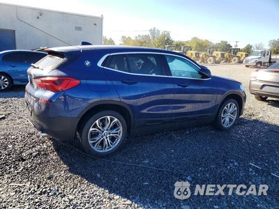 Trzecie zdjęcie samochodu z tyłu: 2020 BMW X2 XDRIVE28I VIN:WBXYJ1C06L5P85622 - miniatura
