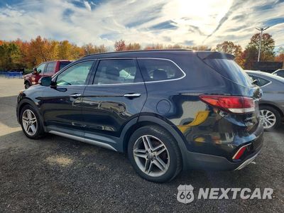 Drugie zdjęcie samochodu z przodu: 2018 HYUNDAI SANTA FE LIMITED ULTIMATE VIN:KM8SRDHF5JU286061 - miniatura