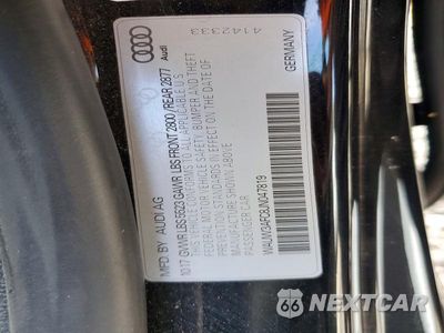 Zdjęcie 12 z 12 samochodu: 2018 AUDI A7 PREMIUM PLUS VIN:WAUW3AFC8JN047819 - miniatura