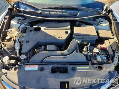 Zdjęcie 11 z 12 samochodu: 2017 NISSAN ALTIMA 2.5 SR VIN:1N4AL3AP7HC161518 - miniatura