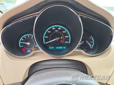Zdjęcie 9 z 12 samochodu: 2011 CHEVROLET MALIBU 1LT VIN:1G1ZC5E17BF380752 - miniatura