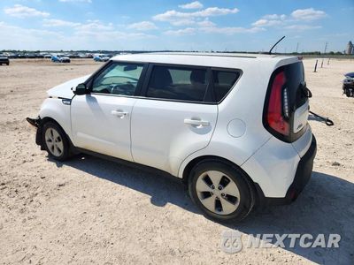 Drugie zdjęcie samochodu z przodu: 2016 KIA SOUL BASE VIN:KNDJN2A2XG7301300 - miniatura