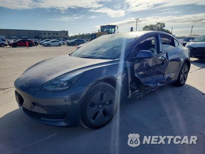 2023 TESLA MODEL 3 5YJ3E1EA2PF706534 - główne zdjęcie licytacji z USA - miniatura