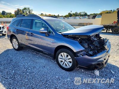 Czwarte zdjęcie samochodu z boku: 2015 SUBARU OUTBACK 2.5I PREMIUM VIN:4S4BSACC0F3235323 - miniatura