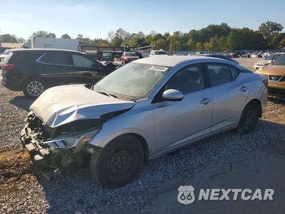2020 NISSAN SENTRA S 3N1AB8BV0LY240698 - główne zdjęcie licytacji z USA - miniatura
