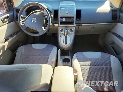Zdjęcie 8 z 12 samochodu: 2007 NISSAN SENTRA 2.0 VIN:3N1AB61E47L644614 - miniatura