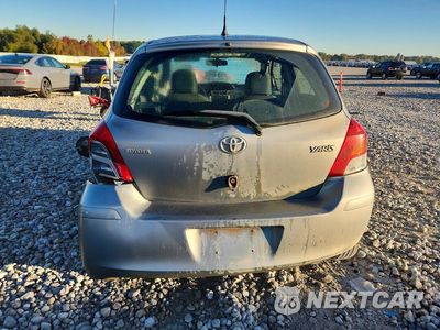 Zdjęcie 6 z 12 samochodu: 2010 TOYOTA YARIS BASE VIN:JTDKT4K3XA5281341 - miniatura