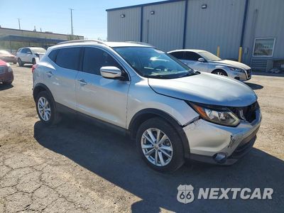 Czwarte zdjęcie samochodu z boku: 2018 NISSAN ROGUE SPORT SV VIN:JN1BJ1CP1JW157977 - miniatura