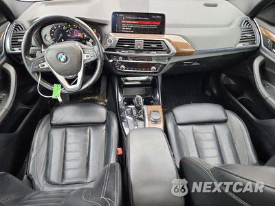 Zdjęcie 8 z 12 samochodu: 2019 BMW X3 XDRIVE30I VIN:5UXTR9C59KLR04590 - miniatura