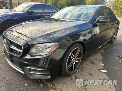 2018 MERCEDES-BENZ E 43 4MATIC AMG WDDZF6EB8JA487016 - główne zdjęcie licytacji z USA - miniatura