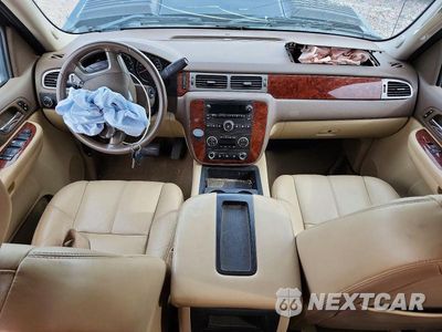 Zdjęcie 8 z 12 samochodu: 2009 CHEVROLET SILVERADO K2500 HEAVY DUTY LTZ VIN:1GCHK69K69E120471 - miniatura