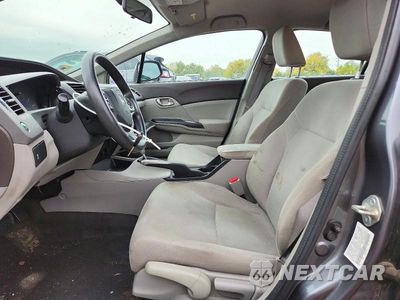 Zdjęcie 7 z 12 samochodu: 2012 HONDA CIVIC LX VIN:19XFB2F58CE098824 - miniatura