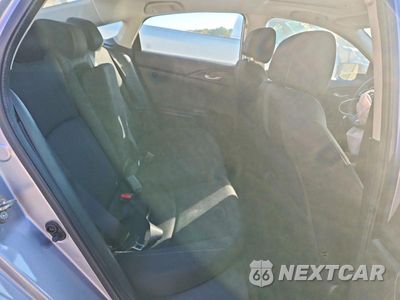 Zdjęcie 10 z 12 samochodu: 2017 HONDA CIVIC EX VIN:19XFC1F38HE212897 - miniatura