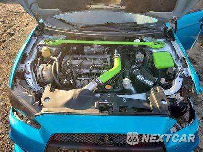 Zdjęcie 11 z 12 samochodu: 2008 MITSUBISHI LANCER EVOLUTION MR VIN:JA3AW56V58U051631 - miniatura