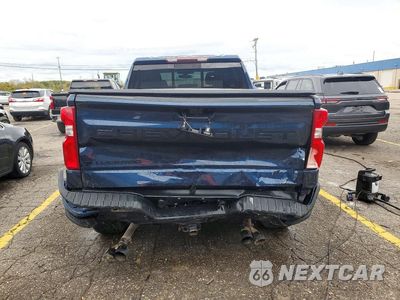 Zdjęcie 6 z 12 samochodu: 2020 CHEVROLET SILVERADO K1500 RST VIN:1GCUYEEL5LZ232782 - miniatura