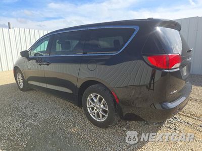 Drugie zdjęcie samochodu z przodu: 2024 CHRYSLER VOYAGER LX VIN:2C4RC1CG1RR186311 - miniatura