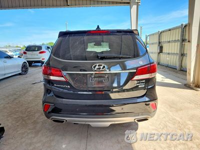 Zdjęcie 6 z 13 samochodu: 2017 HYUNDAI SANTA FE LIMITED ULTIMATE VIN:KM8SR4HF2HU226653 - miniatura