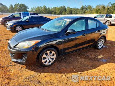 2012 MAZDA 3 I JM1BL1UF5C1533738 - główne zdjęcie licytacji z USA - miniatura