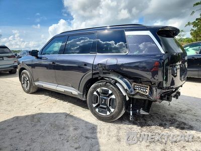 Drugie zdjęcie samochodu z przodu: 2027 KIA TELLURIDE EX VIN:5XYPC5SA8VG013606 - miniatura