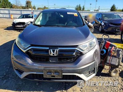 Piąte zdjęcie samochodu w środku: 2020 HONDA CR-V EXL VIN:2HKRW2H80LH618373 - miniatura