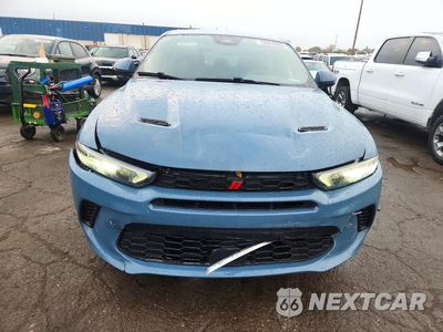 Piąte zdjęcie samochodu w środku: 2024 DODGE HORNET R/T VIN:ZACPDFCW2R3A35398 - miniatura