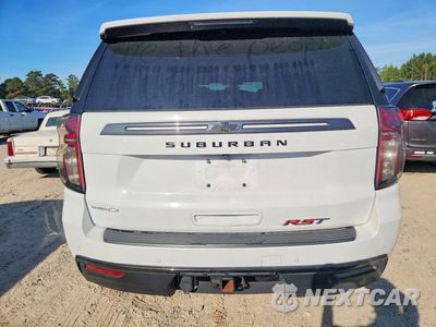 Zdjęcie 6 z 14 samochodu: 2021 CHEVROLET SUBURBAN K1500 RST VIN:1GNSKEKD9MR176683 - miniatura