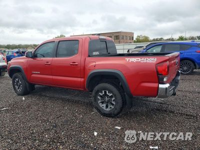 Drugie zdjęcie samochodu z przodu: 2018 TOYOTA TACOMA TRD OFF-ROAD VIN:3TMCZ5AN0JM131535 - miniatura