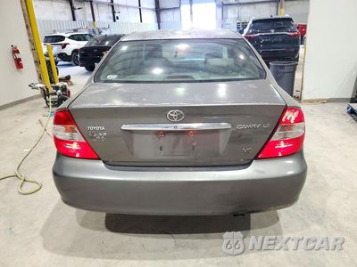 Zdjęcie 6 z 12 samochodu: 2002 TOYOTA CAMRY LE V6 VIN:4T1BF32K32U536388 - miniatura