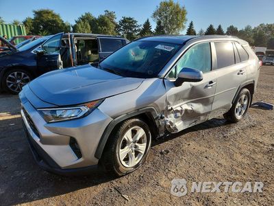 2019 TOYOTA RAV4 XLE 2T3P1RFV4KW052006 - główne zdjęcie licytacji z USA - miniatura